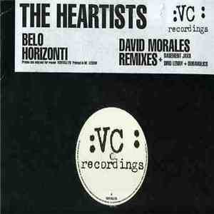 The Heartists - Belo Horizonti album flac