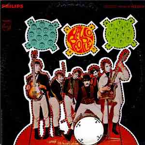 The Hello People - The Hello People album flac