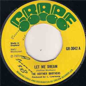 The Hoffner Brothers - Let Me Dream album flac