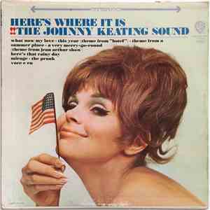 The Johnny Keating Sound - Here's Where It Is album flac