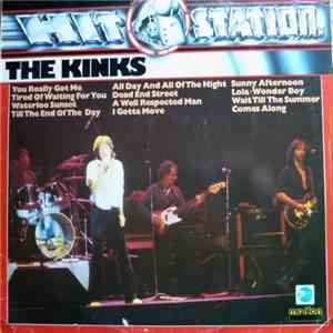 The Kinks - Hit Station album flac