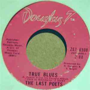 The Last Poets - True Blues album flac