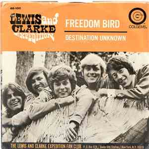 The Lewis And Clarke Expedition - Freedom Bird album flac