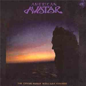 The Lyman Family With Lisa Kindred - American Avatar album flac