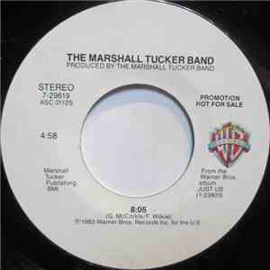 The Marshall Tucker Band - 8:05 album flac