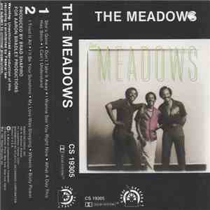 The Meadows  - The Meadows album flac