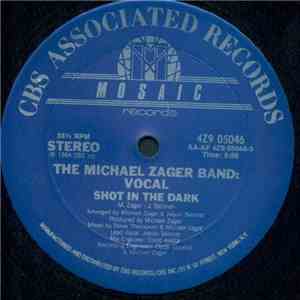 The Michael Zager Band - Shot In The Dark album flac