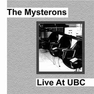 The Mysterons  - Live at UBC album flac