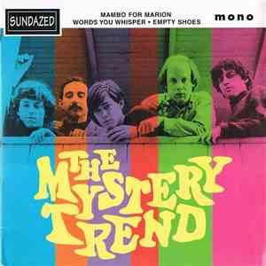 The Mystery Trend - Mambo For Marion album flac
