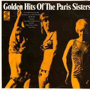 The Paris Sisters - Golden Hits Of The Paris Sisters album flac