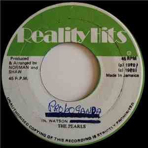 The Pearls  / The Pearls All-Star / Roots Radic Band - Propaganda album flac