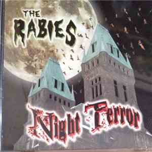 The Rabies  - Night terror album flac