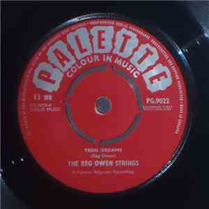 The Reg Owen Strings - Teen Dreams / Bye Bye Blackbird album flac