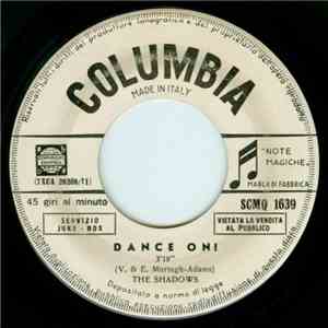 The Shadows - Dance On! album flac
