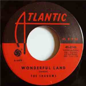 The Shadows - Wonderful Land album flac