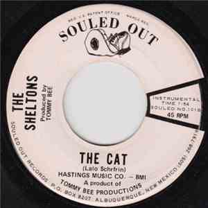 The Sheltons - The Cat album flac