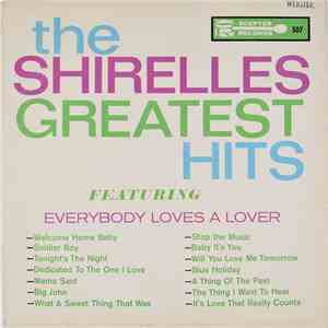 The Shirelles - The Shirelles Greatest Hits album flac