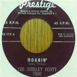 The Shirley Scott Trio - Moanin' album flac