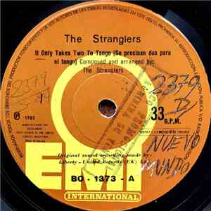 The Stranglers - It Only Takes Two To Tango = Se Precisan Dos Para EL Tango / Let Me Introduce You To The Family = Dejame Presentarte A La Familia album flac