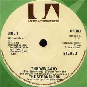 The Stranglers - Thrown Away album flac