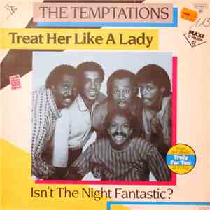 The Temptations - Treat Her Like A Lady album flac