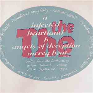 The The - Infected (Sampler) album flac