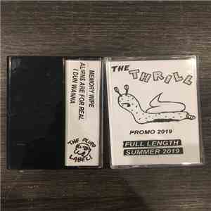 The Thrill  - Promo 2019 album flac