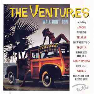 The Ventures - Walk-Don´t Run album flac