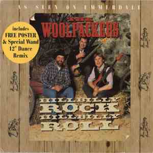 The Woolpackers - Hillbilly Rock Hillbilly Roll album flac