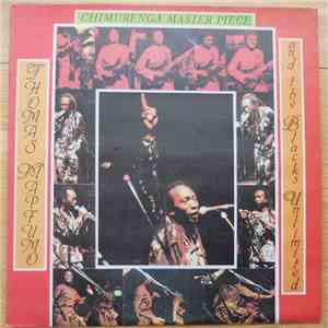 Thomas Mapfumo And The Blacks Unlimited - Chimurenga Masterpiece album flac