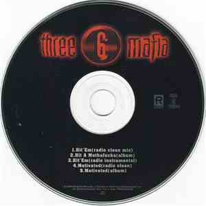 Three 6 Mafia - Hit'Em / Motivated album flac