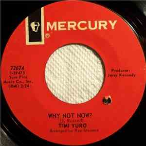 Timi Yuro - Why Not Now album flac