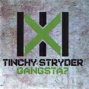 Tinchy Stryder - Gangsta? album flac