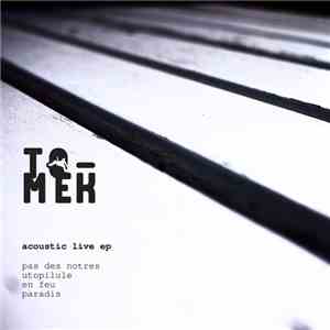 Tomek  - Acoustic Live EP album flac