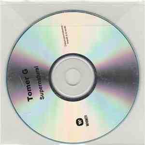 Tomer G - Supernatural album flac