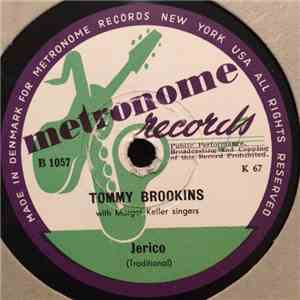 Tommy Brookins - Heaven / Jerico album flac