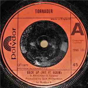 Tornader - Back Up (Hit It Again) album flac