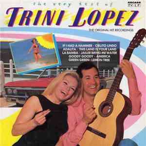 Trini Lopez - The Very Best Of album flac