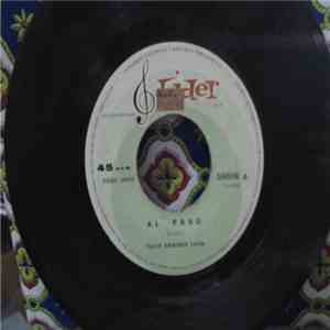 Tulio Enrique Leon - Al Paso album flac