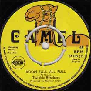 Twinkle Brothers - Room Full All Full album flac