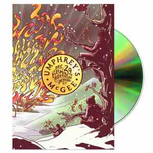 Umphrey's McGee - Fillmore Auditorium, Denver, CO 12.29.2013 album flac