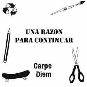 Una Razón Para Continuar - Carpe Diem album flac