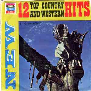 Unknown Artist - 12 Top Country And Western Hits album flac