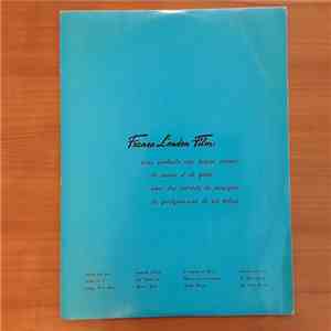 Unknown Artist - Franco London Film: Extraits de Musiques de Films album flac
