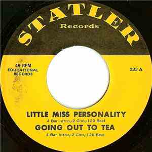 Unknown Artist - Little Miss Personality album flac