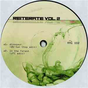 Unknown Artist - Reiterate Vol 2 album flac