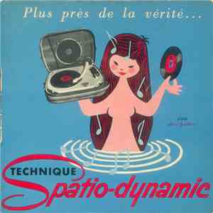 Unknown Artist - Technique Spatio-Dynamic album flac