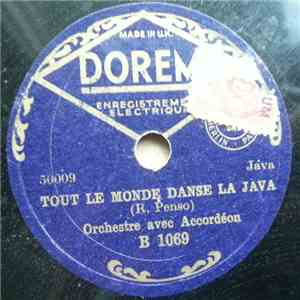 Unknown Artist - Tout Le Monde Danse La Java / Valse Du Carillon album flac