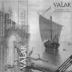 Valar - Towards The Great Unknown album flac