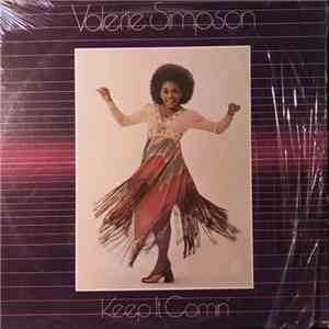 Valerie Simpson - Keep It Comin' album flac